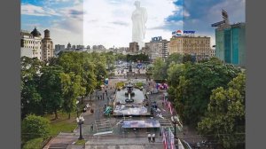 Б Окуджава "На фоне Пушкина..."