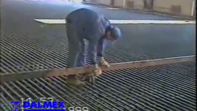 Бетонные полы 3