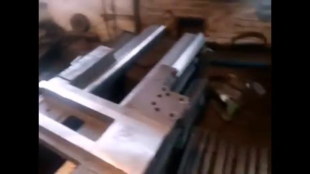 КА-280 капитальный ремонт геометрии смотреть онлайн