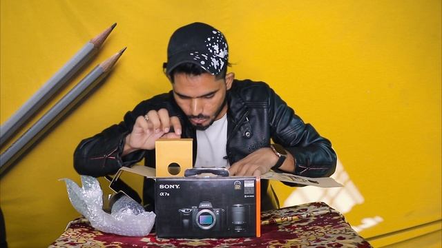 sony A7iii Unboxing 2022 & 2023
