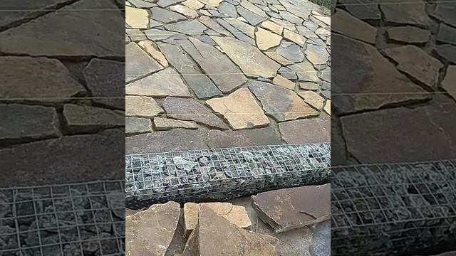 Укладка камня своими руками смотреть онлайн