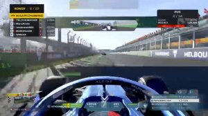 Live PS4-uitzending F1 2021 3 november Australië  cocco1964