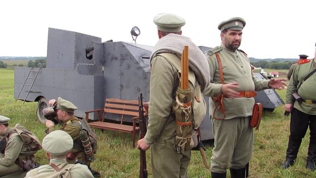 Амуниция солдата Русской императорской армии 1914 смотреть онлайн