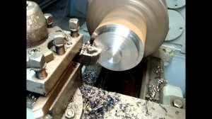 Точим деталь ПУАНСОН.