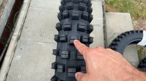 Обзор клонов Митас 754: Петрошина Л-401 и Mimoto Tire. Часть 1.