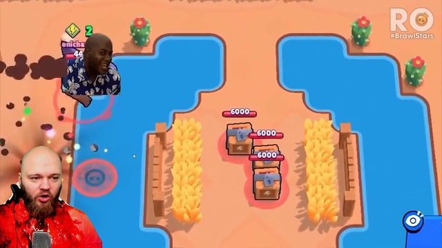 КАК?! БРАВЛ СТАРС ПРИКОЛЫ И СМЕШНЫЕ МОМЕНТЫ смотреть онлайн