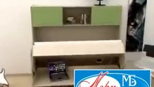 Стол-кровать трансформер