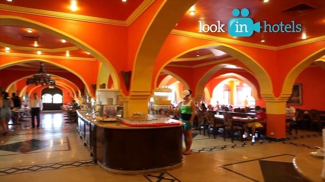 Domina Coral Bay Oasis 5* (Домина Корал Бей Оазис) - Sharm El Sheikh, Egypt (Шарм-эль-Шейх, Египет)