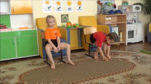 Комплекс упражнений для профилактики плоскостопия у детей младшего возраста