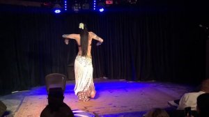 Sara Lyn @ Las Vaudeville Las Vegas 7/2018