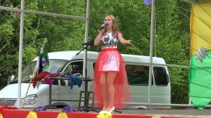 Mарийская песня (такмак-влак) в исполнении Марии Тимиряевой.  Видео Хайбуллина Василия