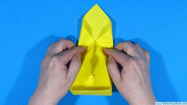 Оригами коробка и органайзер | Origami Box & Organizer смотреть онлайн