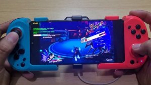 Persona 5 Strikers Yuzu Android 121 New Driver R9 Game Test