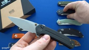 Современный Китай он такой...! НОЖ WE Knife Culex