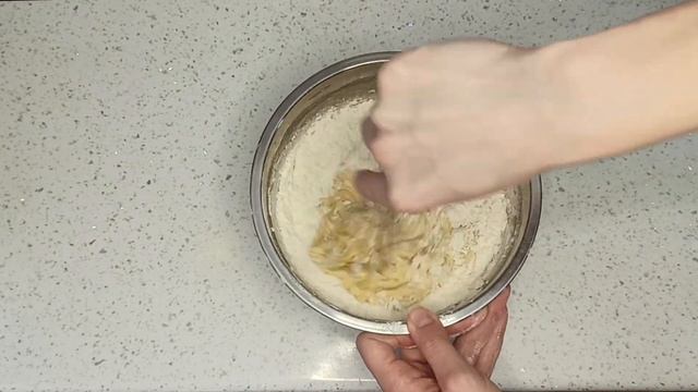 Готовим быстро и вкусно домашнее тесто