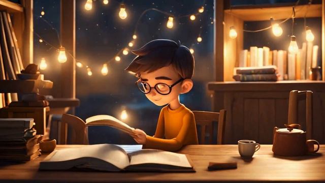 🎵 Музыка для Релаксации и Учебы Идеальное Средство от Стресса #РасслабляющаяМузыка #СпокойнаяМелоди