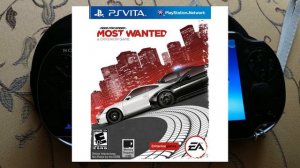 Обзор NFS Most Wanted на PS Vita