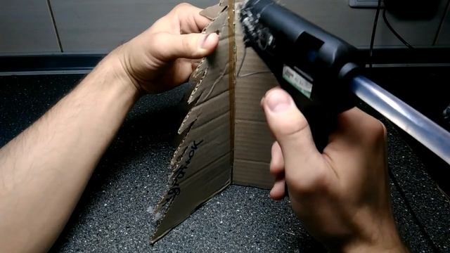 ★ Новогодний декор своими руками 2018. Как сделать елку из бумаги и сосновых веток. christmas tre смотреть онлайн