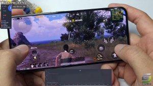 Xiaomi 13 test game PUBG Mobile Smooth 90 FPS