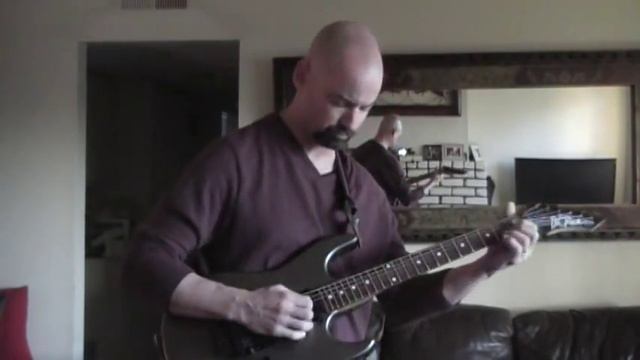 Line 6 Spider Jam. Just Noodling in Bm. смотреть онлайн