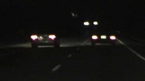 Chipped Volvo S70 vs Chipped Saab 9000 turbo, Supercharged TRD 4runner Chase car