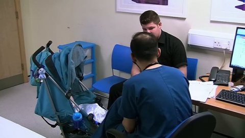 The Impact of Dementia - 24 Hours in A&E - Medical Documentary