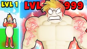 ЭВОЛЮЦИЯ от НУБА до ГИГАНТСКОГО КАЧКА - ПОПАЛ в ТОП САМЫХ ЛУЧШИХ КАЧКОВ в МИРЕ! Roblox