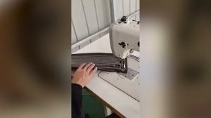 Прямострочная промышленная швейная машина для сверхтяжелых материалов A-243 Aurora