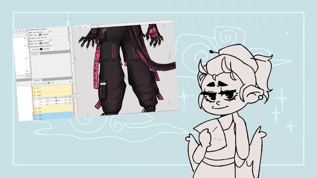 Как я делала анимацию для Фени и пыталась выжить [ПЕРЕЗАЛИВ] смотреть онлайн