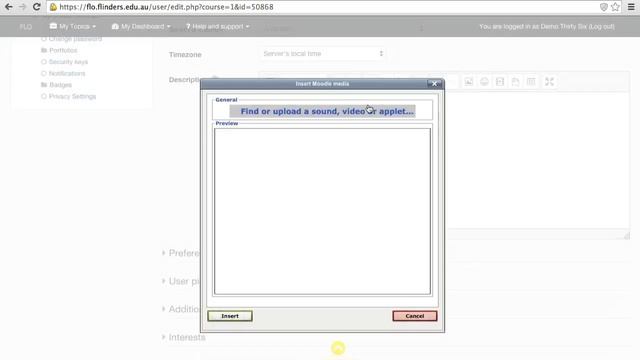 Student - Using the HTML editor in FLO (2015) смотреть онлайн