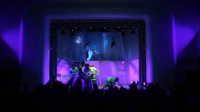 ПИРАТЫ / ОТРЫВОК ИЗ МЮЗИКЛА. // ЗИМНЯЯ СКАЗКА 2017. смотреть онлайн