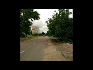 Велопрогулка между дождём