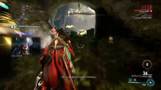 Warframe versão 1.46 Terra Remasterizada смотреть онлайн