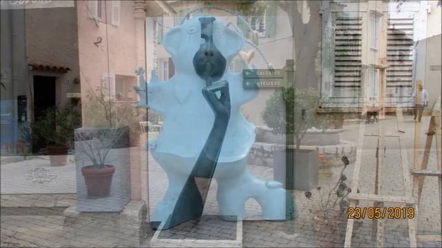 Mougins public art смотреть онлайн