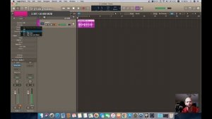 Logic X Pro 1 часть 2022