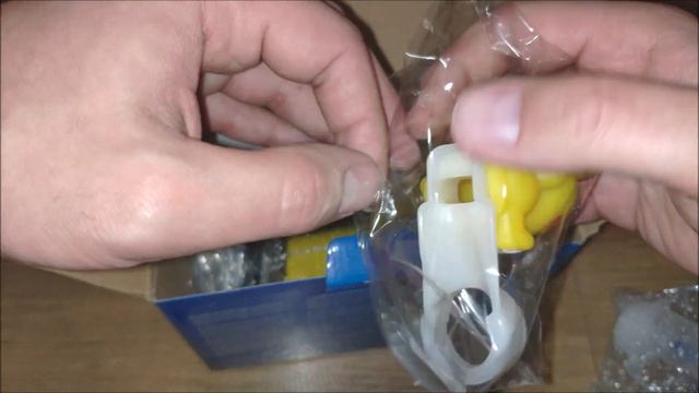 OMRON Compressor Nebulizer NE C801KD for children (Inhalator dla dzieci) смотреть онлайн