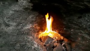 Турция.Огни Химеры.