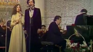 Араик Бабаджанян, Надежда Чепрага Над синей водой xvid