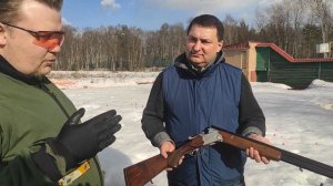 Обзор ружья МЦ106: от отца к сыну
