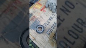 Ремонт передней ступицы Газель/Соболь (часть 1)