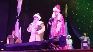 Государственный театр музыкальной комедии (оперетты) Узбекистана. Хаджа Насриддин