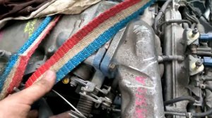 Мотор установлен! VQ30DET в BMW E36!