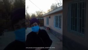 В этом доме жила сестра Фанни Каплан г.Тараз