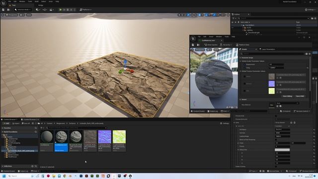 Master Nanite Tessellation in UE 5.3! Unreal Engine Tutorial for beginners