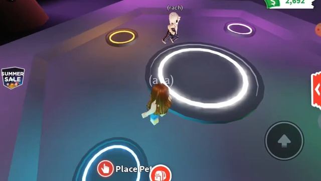 (ROBLOX ADOPT ME) Making a Neon Red Panda! смотреть онлайн