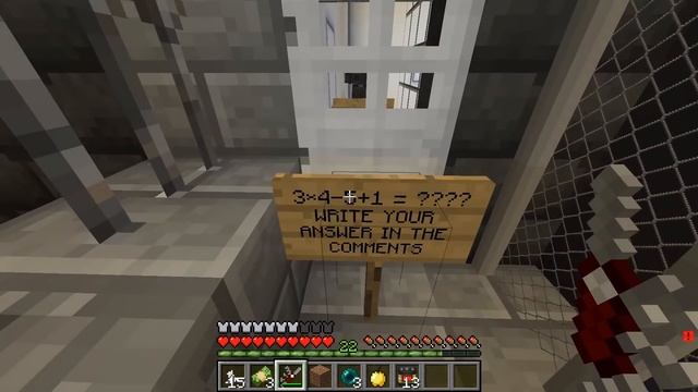 НУБИК ИГРАЕТ ЗА ЭНДЕРМЕНА! ОБМЕН МОЗГАМИ С ЭНДЕРМЕНОМ В МАЙНКРАФТ! НУБ И ПРО ТРОЛЛИНГ ЛОВУШКИ смотреть онлайн