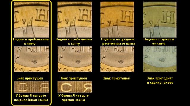 Редкие юбилейные монеты РФ: 10 рублей 2005 - 60 лет Победы - цена 15000 рублей! смотреть онлайн