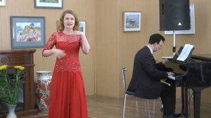 Танго "Ревность"