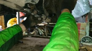Замена шаровой опоры на киа церато 2