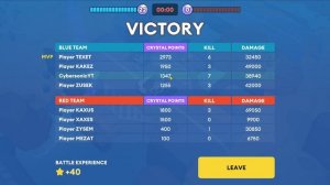 Новая крутая игра Little Big Robots. Mech Battle